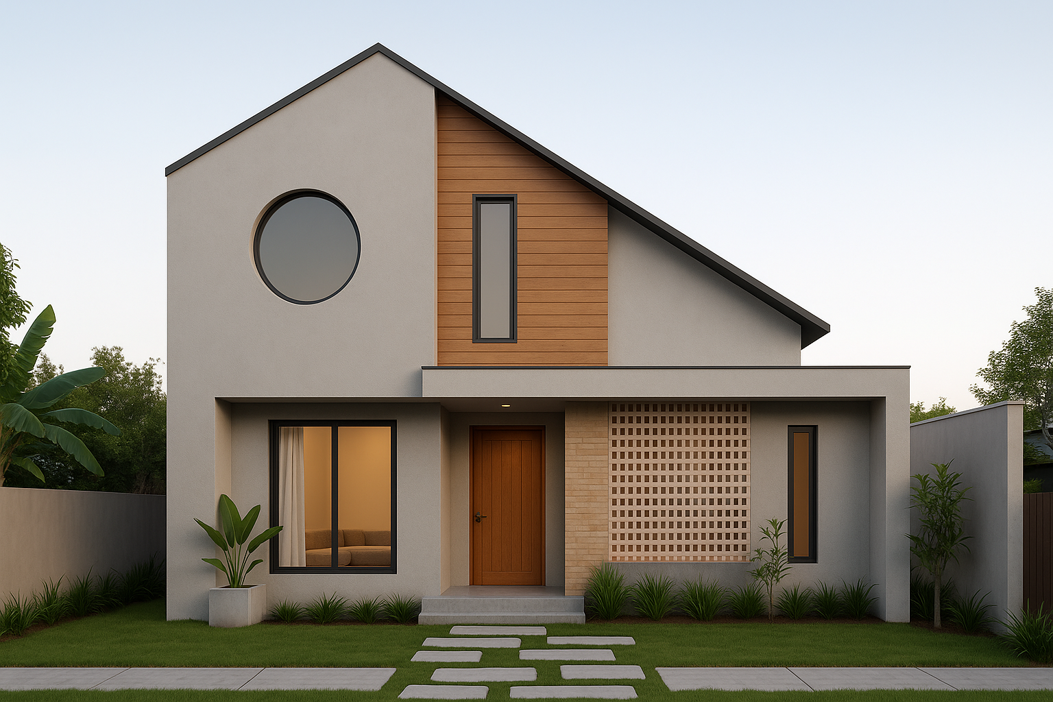 Rumah Minimalis Sederhana